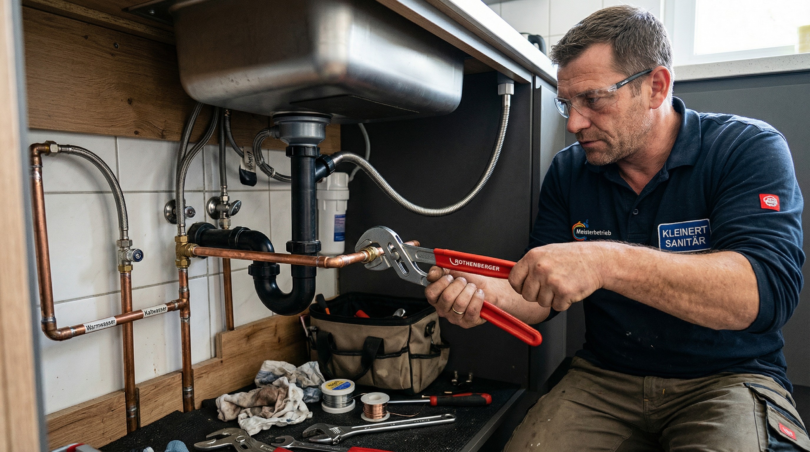 FeSo Wasser- und Wärme GmbH – Sanitärinstallateur Gifhorn